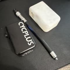 CYCPLUS 携帯ポンプ 自転車用 空気入れ 本体　AS2PROのサムネイル