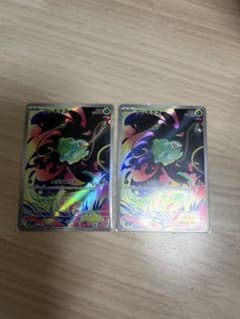 フシギダネar 美品2枚セットのサムネイル