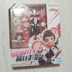 SHFiguarts 피규어츠 히로아카 여일 차자