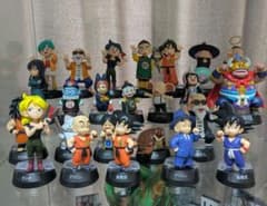 一番くじ ドラゴンボール assemble collection フィギュア - メルカリ
