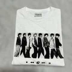 timelesz 2026 MOMENTUM Tシャツ - メルカリ