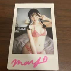 五日市芽依 DVD 初恋サマーバケーション Mei 直筆サイン入り