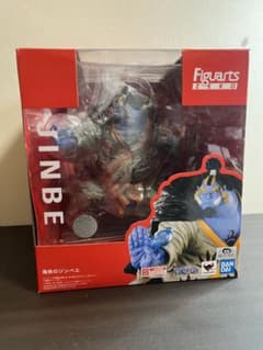 saku様専用 ジンベエ フィギュアーツzero 開封品のサムネイル