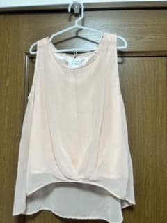 INGNI ノースリーブトップス M ピンクのサムネイル