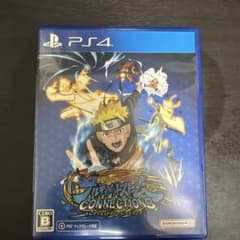 NARUTO X BORUTO ナルティメットストームコネクションズ PS4