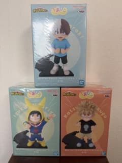 僕のヒーローアカデミア ちあぴこ～みどりやいずく～の入手方法まとめ
