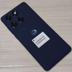 【ほぼ新品】Motorola edge 60 12/256GB 光学3倍望遠 ほぼ新品】Motorola edge 60 12/256GB 光学3倍望遠 - メルカリ