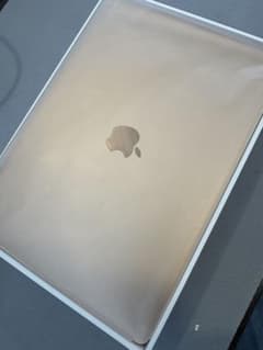 美品】MacBook Air (2019) 512GBゴールド 英語キーボード - メルカリ