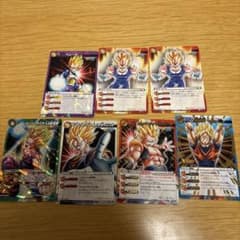 貴重】 ドラゴンボール ミラバト ミラクルバトルカードダス セット販売