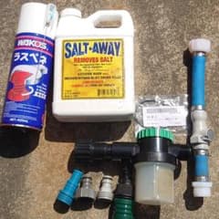 salt away ソルトアウェイ ラスペネ スプレーのサムネイル