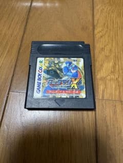 ロックマンXサイバーミッションのサムネイル