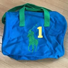 ラルフローレン ボストンバッグのサムネイル