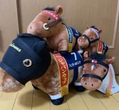 サラブレッドコレクション 【4種セット売り】