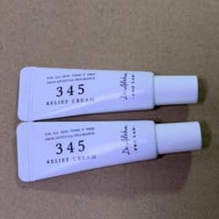 dr.althea ドクターエルシア 345 リリーフ クリーム 10g 2個 - メルカリ