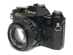 Canon AE-1 PROGRAM & NFD 50mm F1.4 #9459 - メルカリ