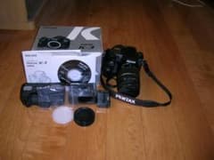 PENTAX K-3 TAMRON18-200 mm バッテリーグリップ - メルカリ