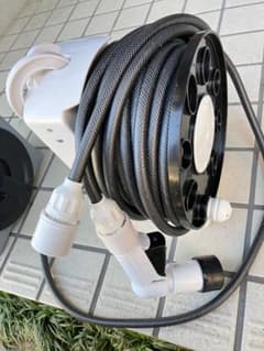 LIFELUX takagi ホースリール 15mのサムネイル