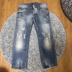 DOLCE&GABBANA デニムパンツ サイズ44のサムネイル
