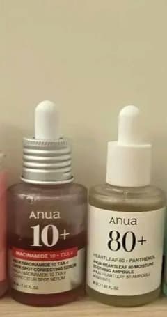 anua 美容液 トナー 4点セット 桃 ドクダミ - メルカリ