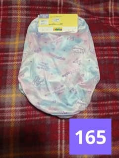 お値下げ延長！新品未使用ガールズショーツ2枚組165サイズのサムネイル