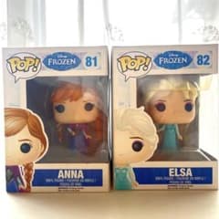 【正規品】Funko POP アナ＆エルサセット フローズン