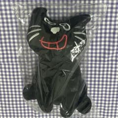 東キヨドーム キヨ15周年くじ キヨくじ 特賞 ビッグキヨ猫ぬいぐるみ 