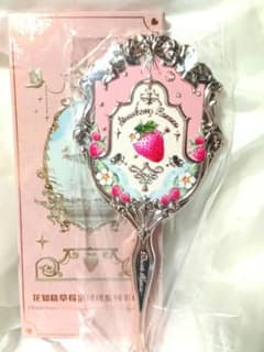 【ストロベリーロココ】ハンドミラー ピンクのサムネイル