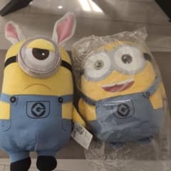 ミニオンぬいぐるみのサムネイル