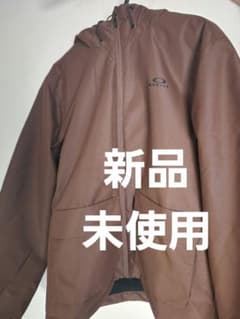 【新品】OAKLEY スキー・スノーボード　ブラウンジャケット JPN XL 新品】OAKLEY スキー・スノーボード ブラウンジャケット JPN XL - メルカリ