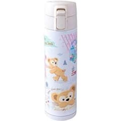 【らくらくメルカリ便】東京ディズニーシー ダッフィーフレンズ ドリンクボトルのサムネイル