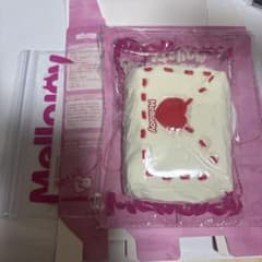 メロジョイ mellojoy コクハク バレンタイン スクイーズ - メルカリ