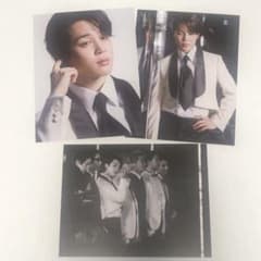 THE FACT BTS PHOTOBOOK ポストカード　ジミンジン6枚セットのサムネイル