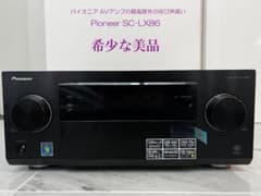 セール!!【美品・最安値】SC-LX86 AVアンプ Pioneer パイオニア - メルカリ