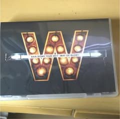 AAA WAY OF GLORY DVDのサムネイル