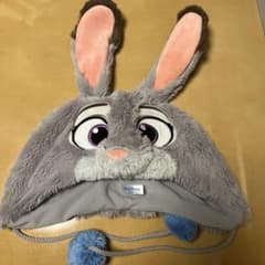 ディズニー ジュディ ファンキャップのサムネイル