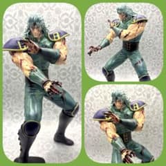 ギ*7様 北斗の拳 レイ流血バージョン フィギュアリペイント - メルカリ