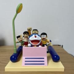 新品未開封　ドラえもん　UDF タイムマシンパーツ付き　５体セット ドラえもんUDF タイムマシンパーツ付 メディコムトイ フィギュア 5体