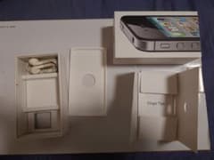Apple iPhone 4S 空箱・付属品 本体なしのサムネイル
