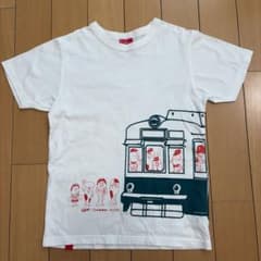 OJICO 広島東洋カープ 広島電鉄 コラボ Tシャツ 12Aのサムネイル