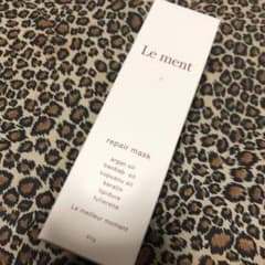Le ment リペア マスク 80gのサムネイル