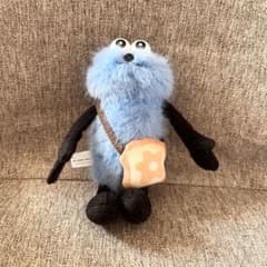 メルカリ便】パペットスンスン 1番くじ D賞 マスコットぬいぐるみ