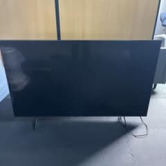 ⑤【動作品】SONY 65インチ 4K液晶TV K-65X8550H 2021年 ⑤【動作品】SONY 65インチ 4K液晶TV K-65X8550H 2021年 - メルカリ