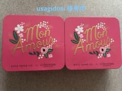 L'OCCITANE　アムールカリテ　シア　ミニコンプリートのサムネイル