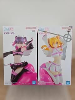 【新品未開封】2.5次元の誘惑 ESPRESTO リリエル ミリエラ 2種セット
