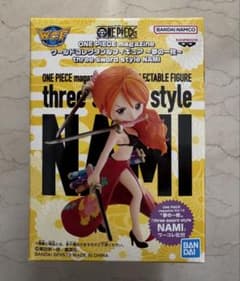 ONE PIECE magazine ワールドコレクタブルフィギュア〜夢の一枚