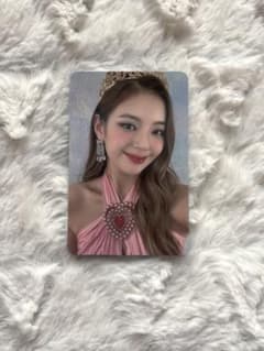 ITZY checkmate soundwave リア トレカ - メルカリ