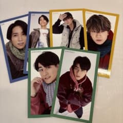 SixTONES 切り抜きのサムネイル