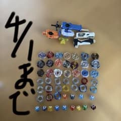 ベイブレードセットまとめ売りのサムネイル