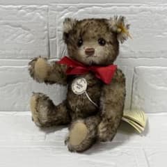 シュタイフ ハッピー Teddy 1926 ヒストリック ミニチュア シリーズⅢ シュタイフ ハッピー Teddy 1926 ヒストリック ミニチュア シリーズⅢ