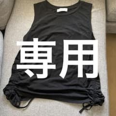 NERGY 未使用 背中あきトップスのサムネイル